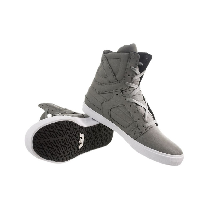 Altas Supra SkyTop II Gris | XSFDR0459