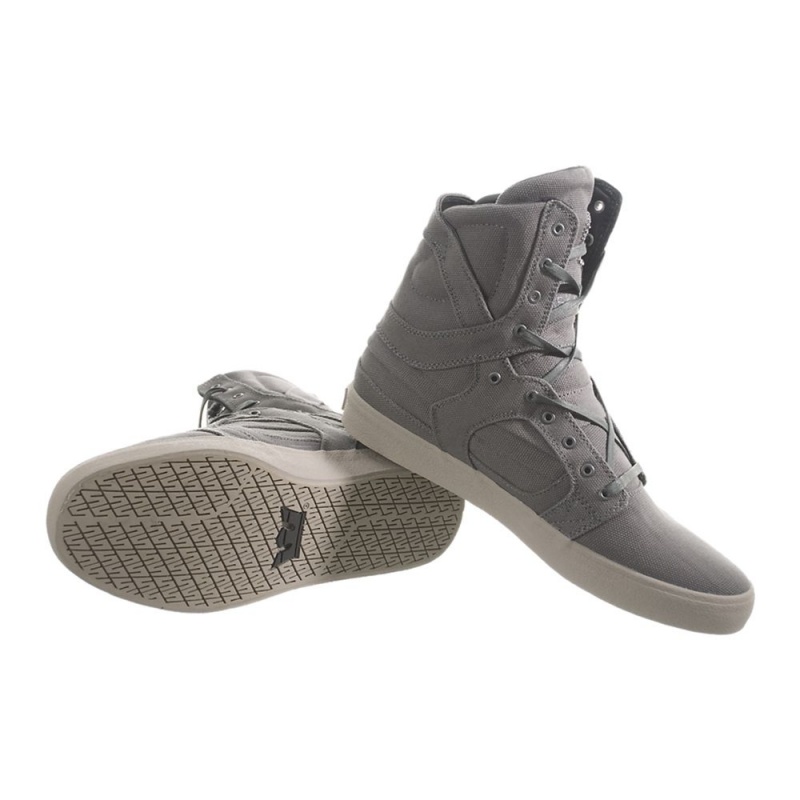 Altas Supra SkyTop II Gris | XWOIG1926