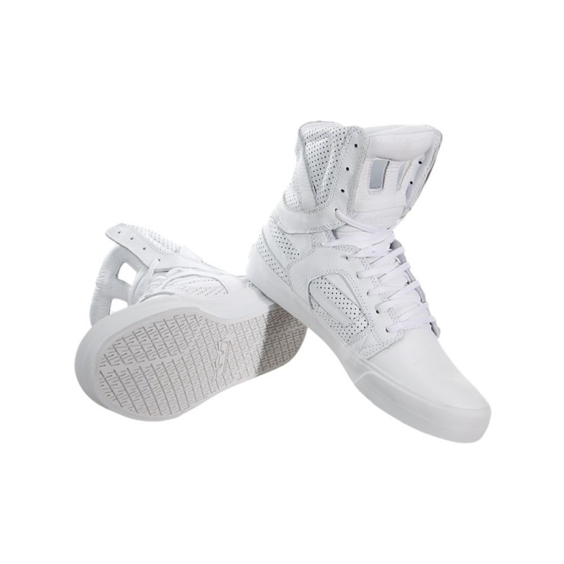 Altas Supra SkyTop II HF Blancas | PQRKC8596