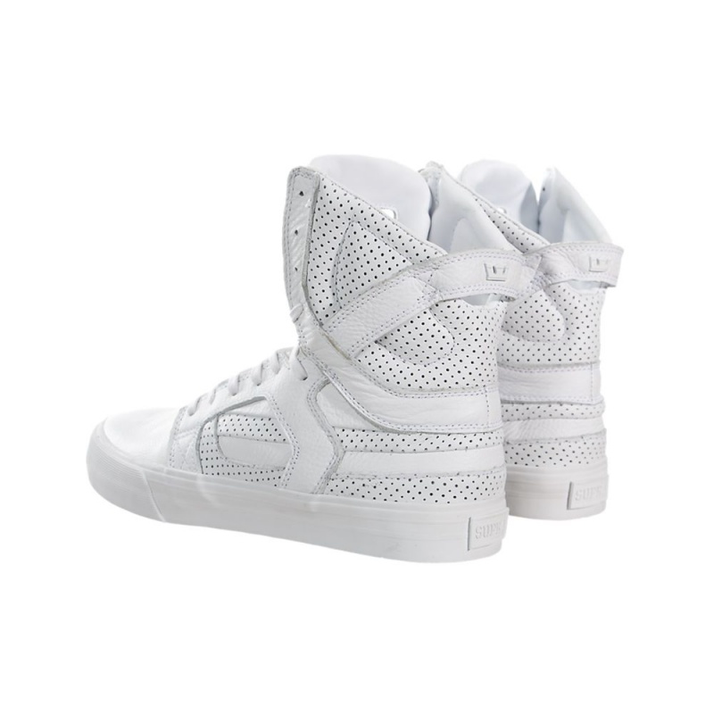 Altas Supra SkyTop II HF Blancas | PQRKC8596