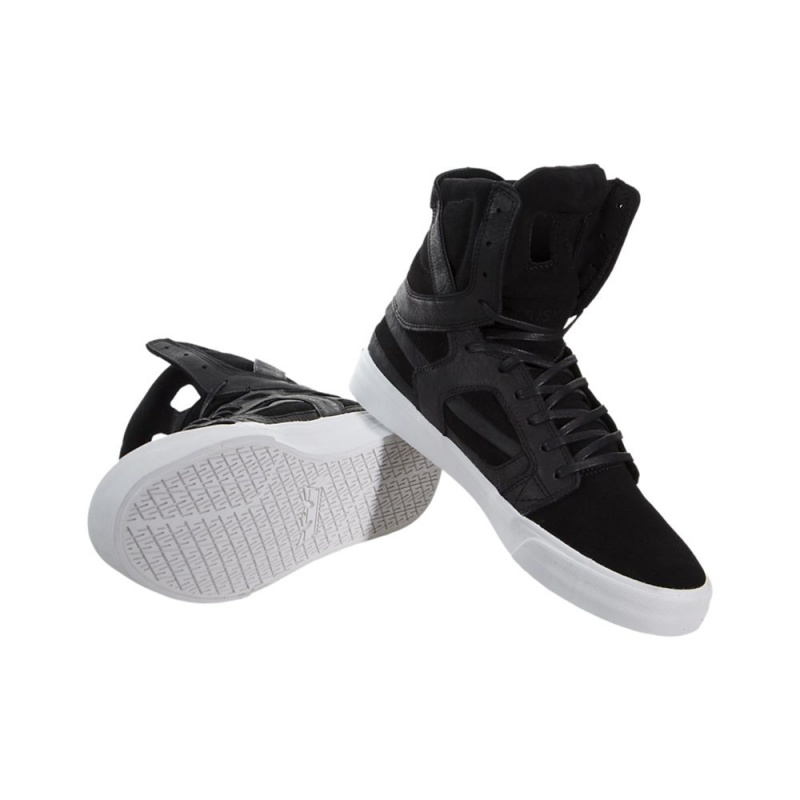 Altas Supra SkyTop II HF Negras | QTAJM2376