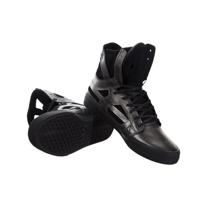 Altas Supra SkyTop II HF Negras | VZDMB9561