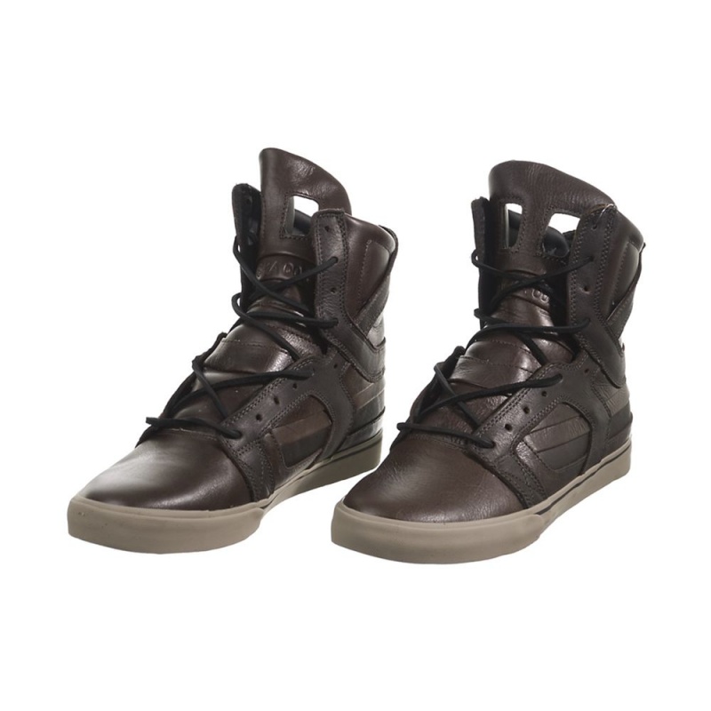 Altas Supra SkyTop II Marrones | JHALY2437