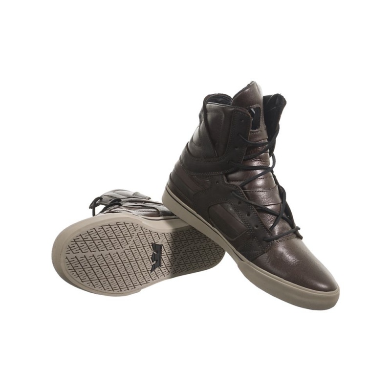 Altas Supra SkyTop II Marrones | JHALY2437