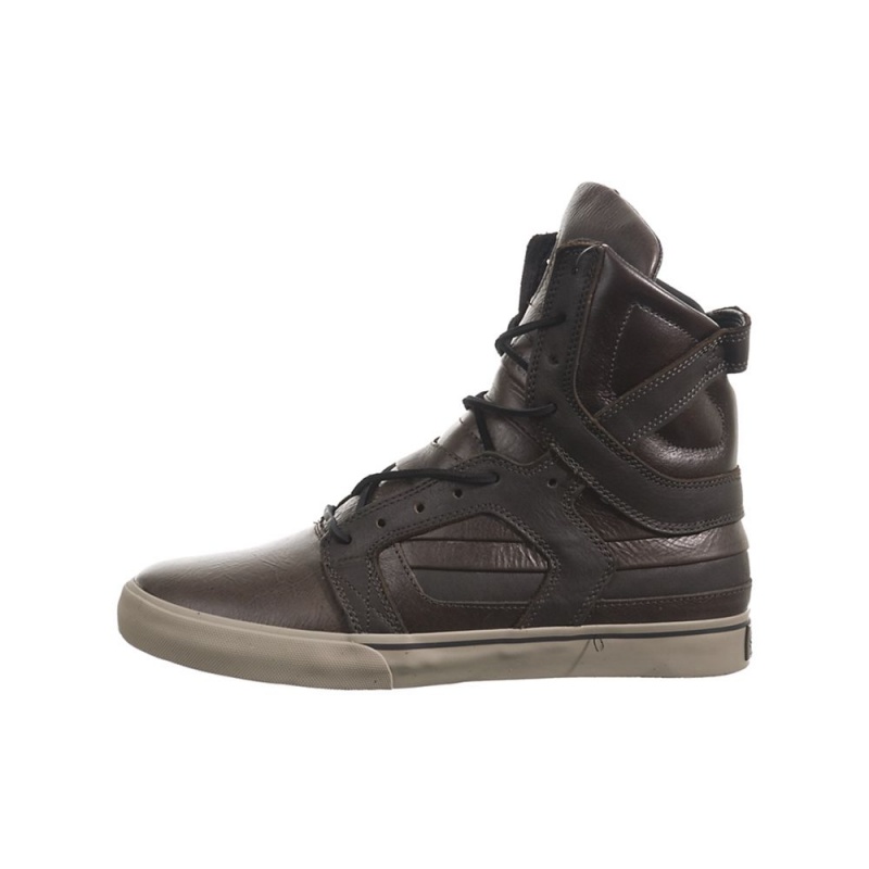 Altas Supra SkyTop II Marrones | JHALY2437