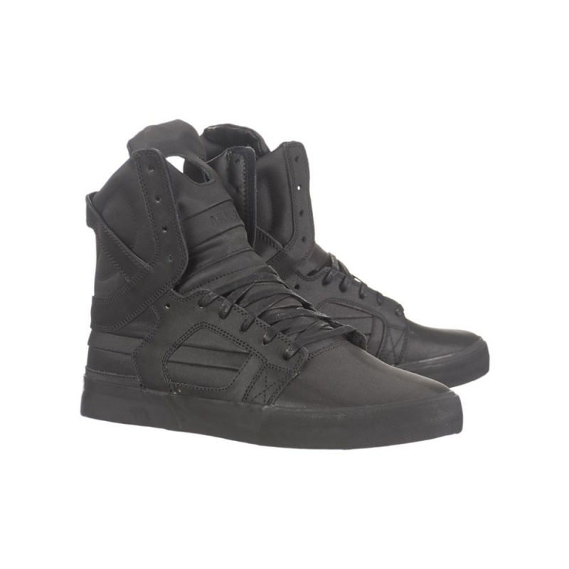 Altas Supra SkyTop II Negras | AQCJE3905