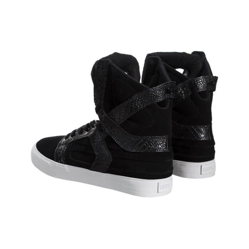 Altas Supra SkyTop II Negras | FYDIS8354