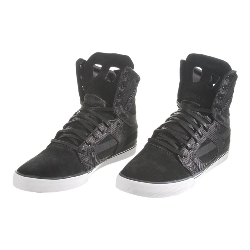 Altas Supra SkyTop II Negras | LAJGX2386