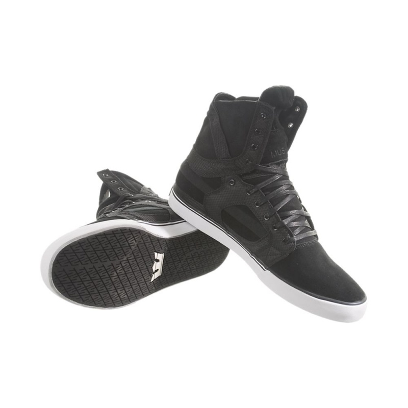 Altas Supra SkyTop II Negras | LAJGX2386