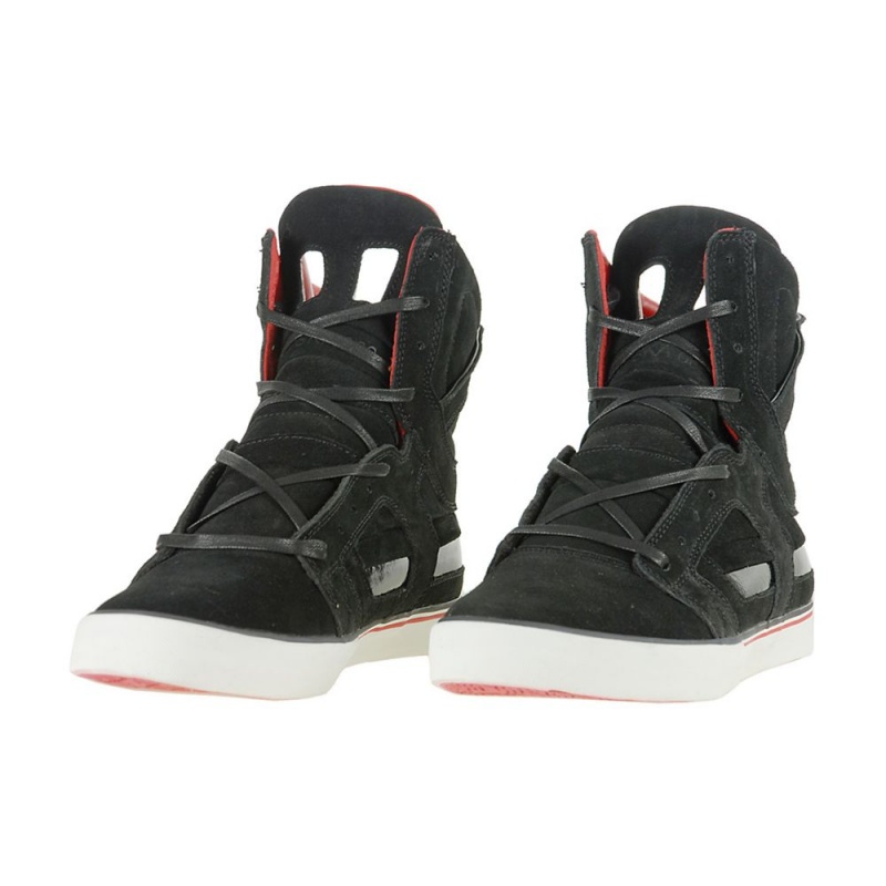 Altas Supra SkyTop II Negras | LZSDB1729