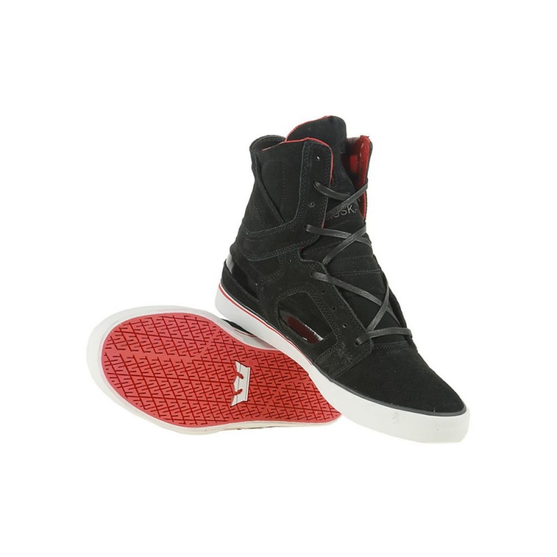 Altas Supra SkyTop II Negras | LZSDB1729