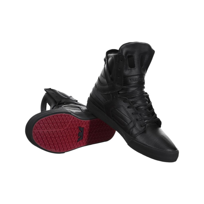 Altas Supra SkyTop II Negras | NCYOV1076