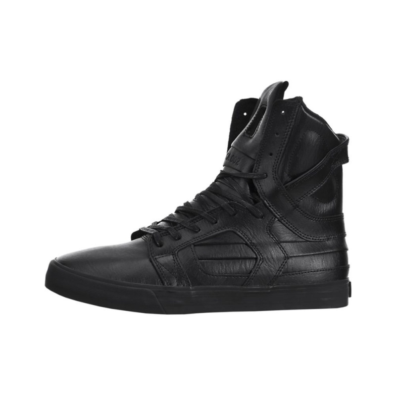 Altas Supra SkyTop II Negras | NCYOV1076