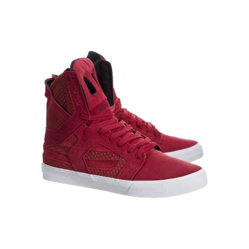 Altas Supra SkyTop II Rojas | RZTCW2680