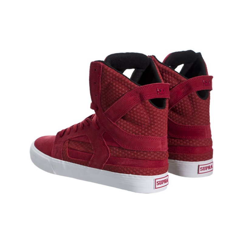 Altas Supra SkyTop II Rojas | RZTCW2680