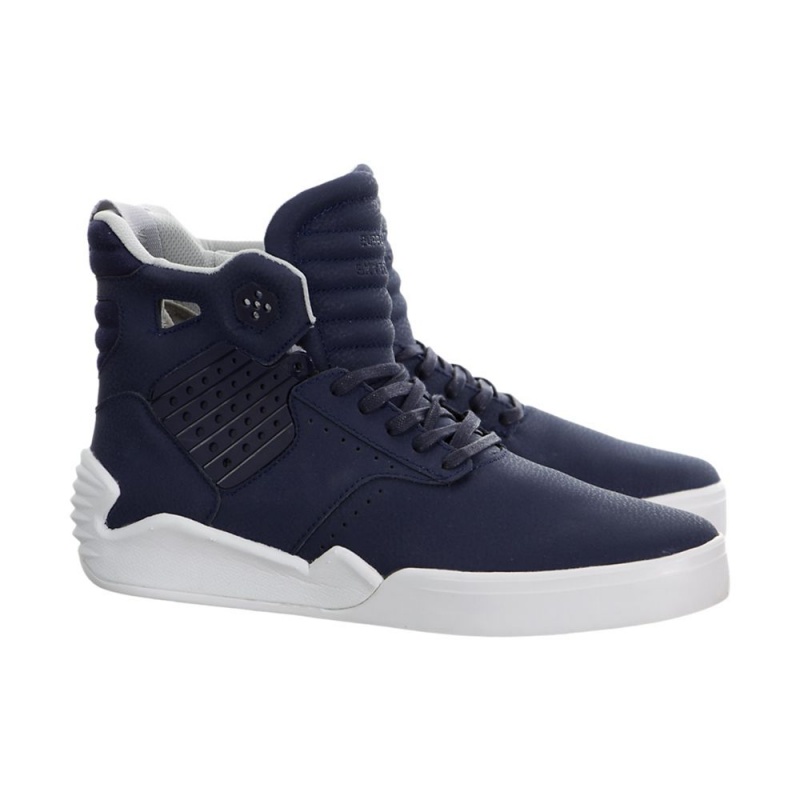 Altas Supra SkyTop IV Azul Marino | LKZUR3648