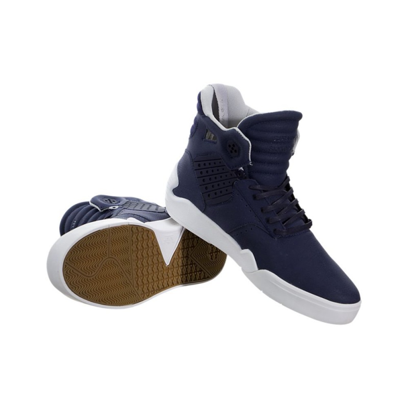 Altas Supra SkyTop IV Azul Marino | LKZUR3648