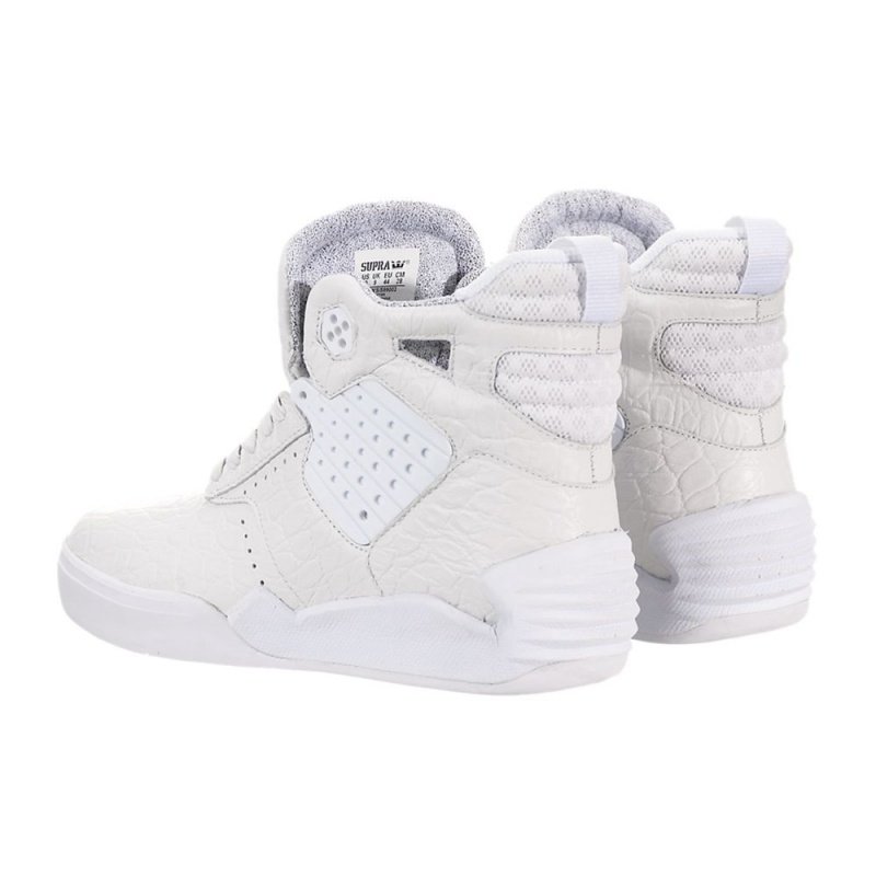 Altas Supra SkyTop IV Blancas | FRACJ8720