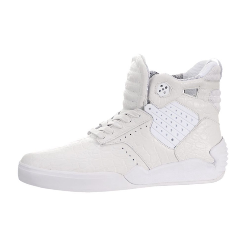 Altas Supra SkyTop IV Blancas | FRACJ8720