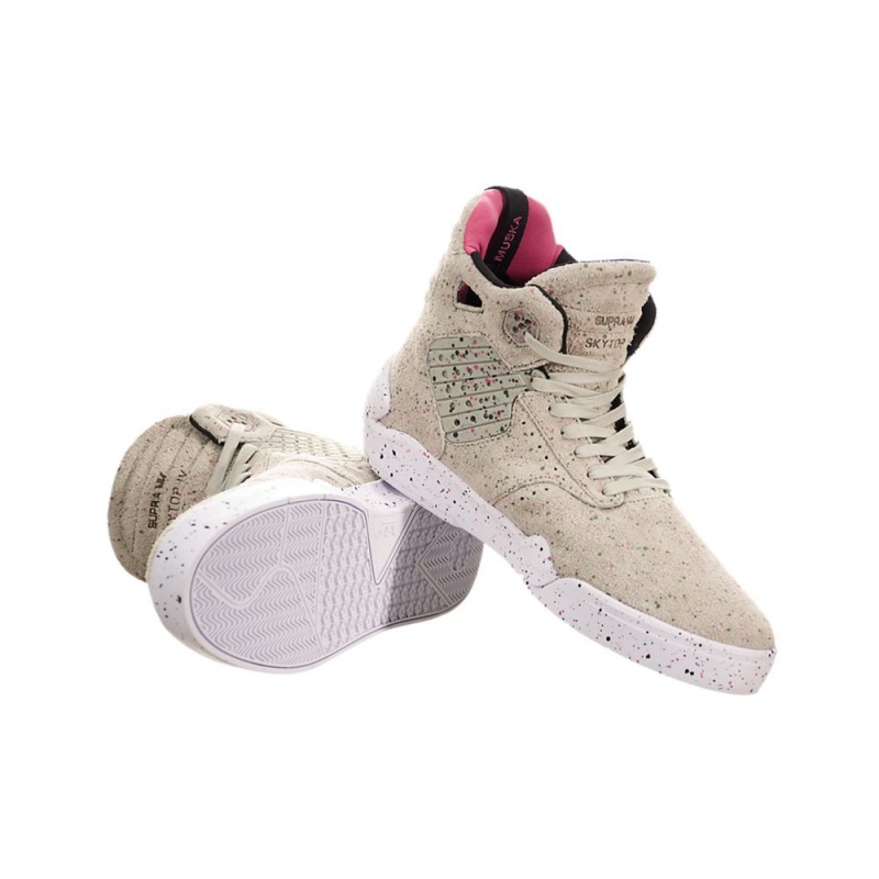 Altas Supra SkyTop IV Kaki | NIDGH6127