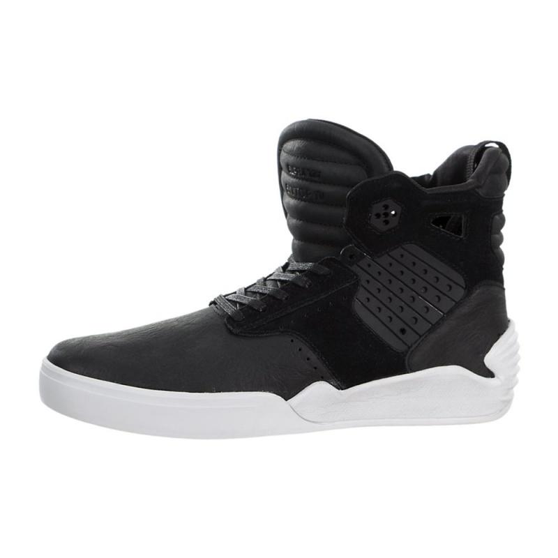 Altas Supra SkyTop IV Negras | BLHUR9078