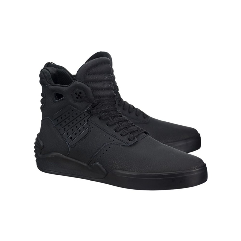 Altas Supra SkyTop IV Negras | HRUJM6953