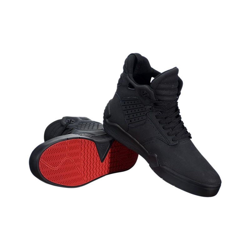 Altas Supra SkyTop IV Negras | HRUJM6953