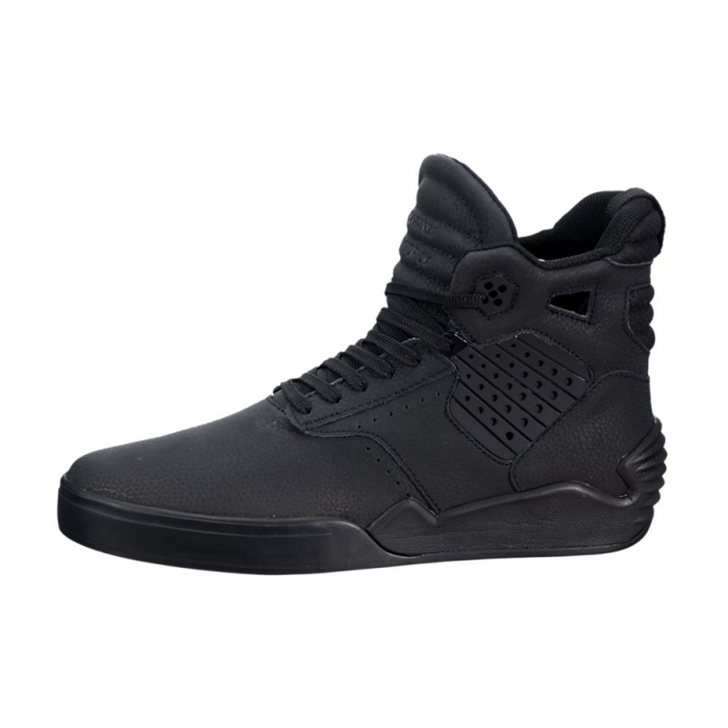 Altas Supra SkyTop IV Negras | HRUJM6953