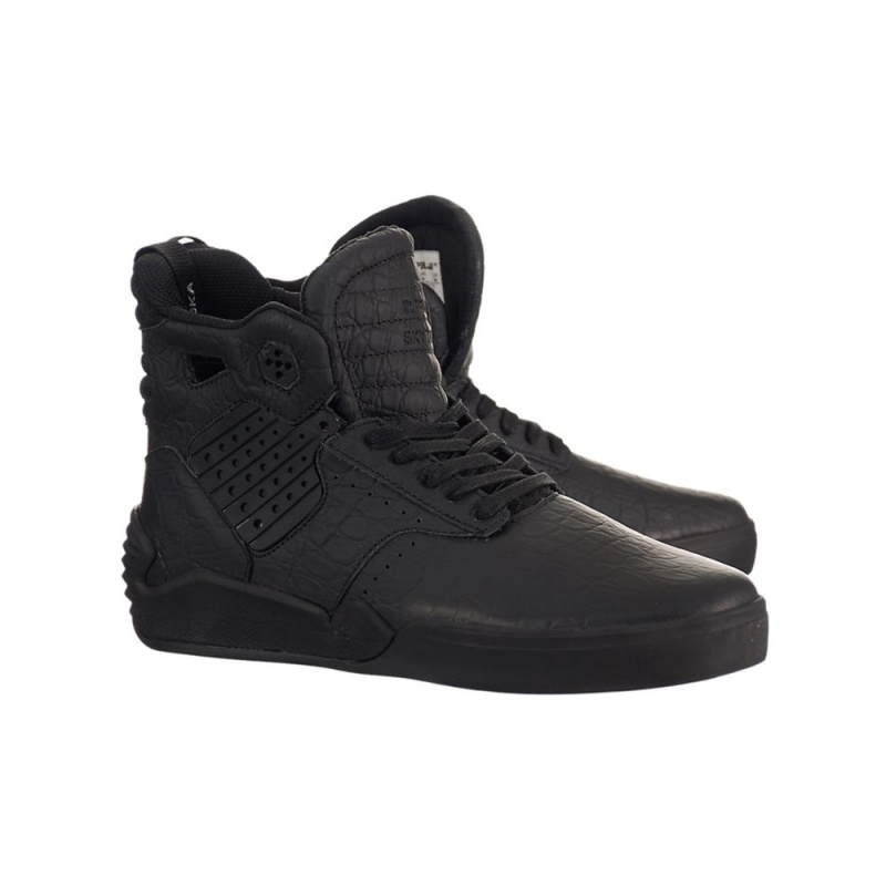 Altas Supra SkyTop IV Negras | IVADT3472