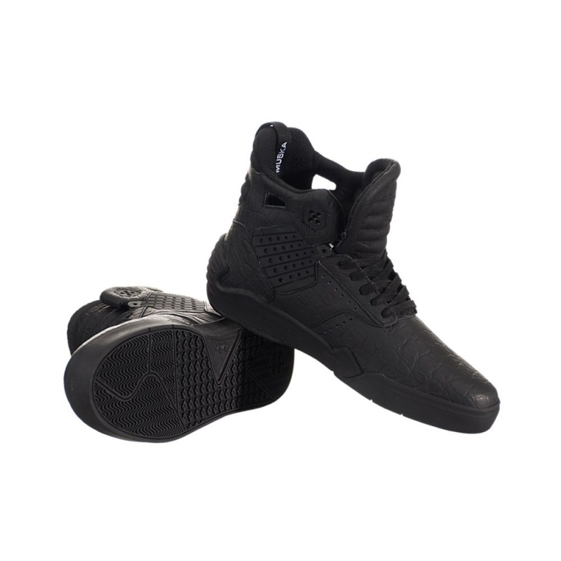 Altas Supra SkyTop IV Negras | IVADT3472