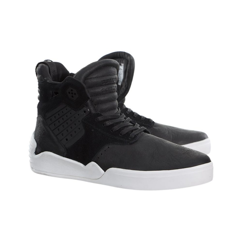 Altas Supra SkyTop IV Negras | KZXRD0584