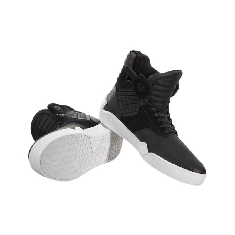 Altas Supra SkyTop IV Negras | KZXRD0584