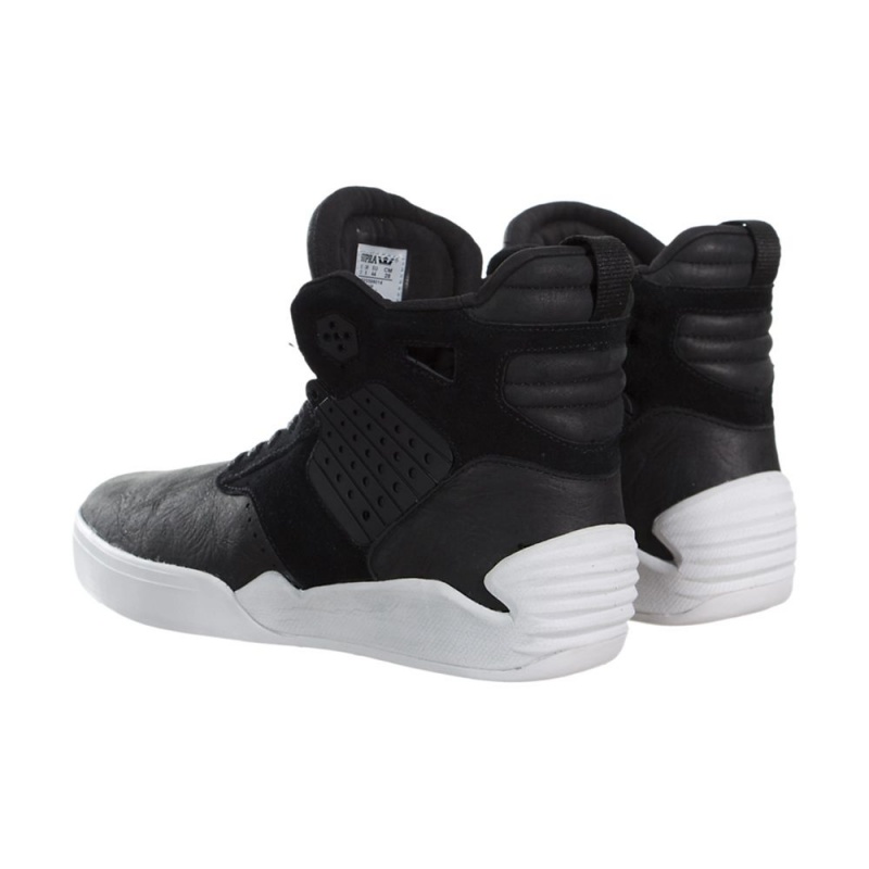 Altas Supra SkyTop IV Negras | KZXRD0584