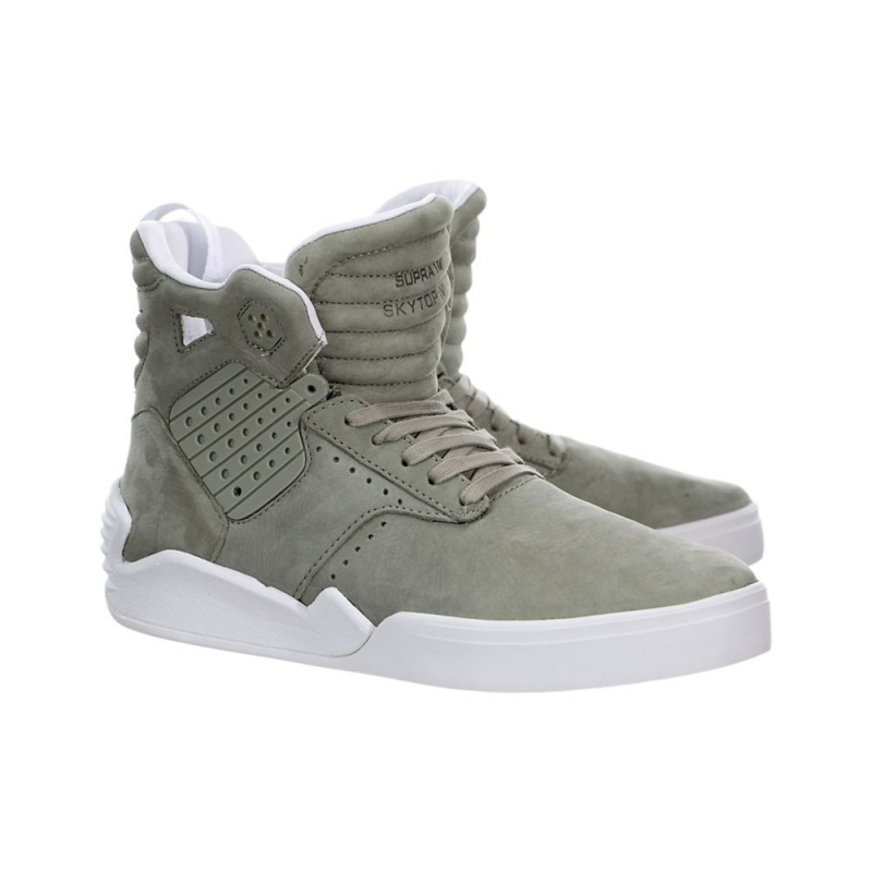 Altas Supra SkyTop IV Verde | GEXNR9025