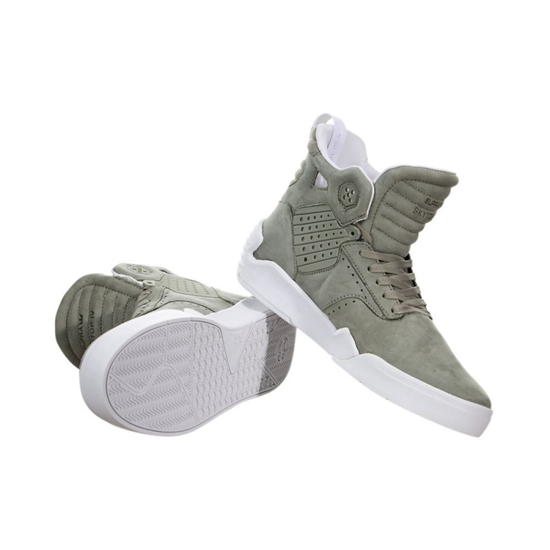 Altas Supra SkyTop IV Verde | GEXNR9025