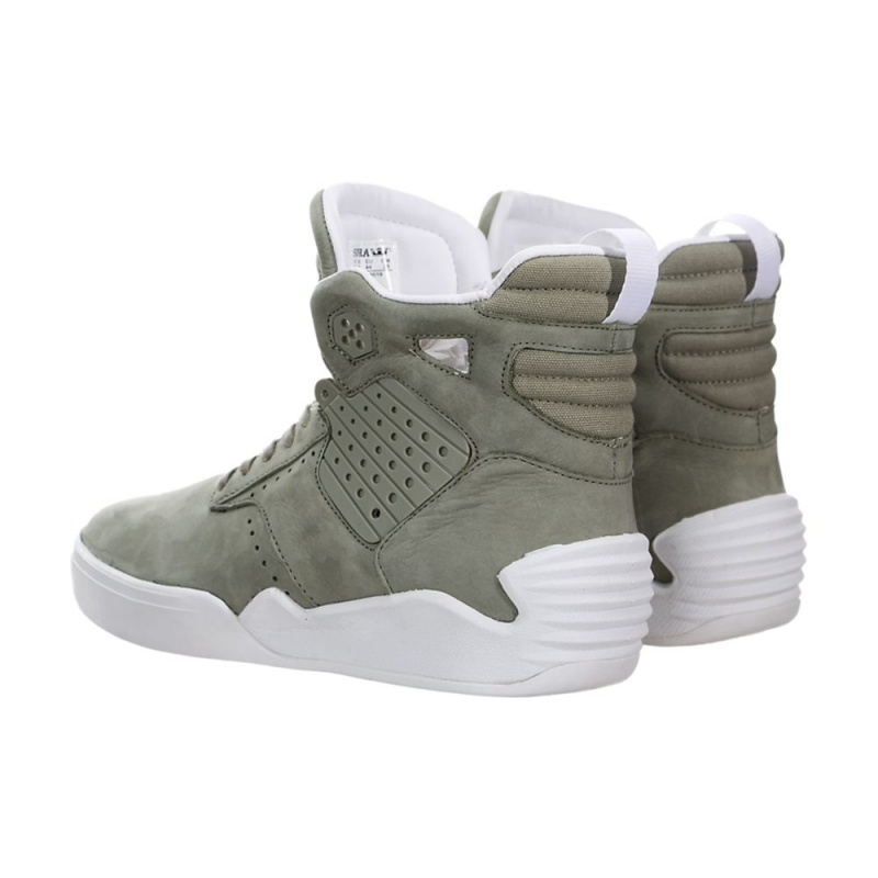 Altas Supra SkyTop IV Verde | GEXNR9025