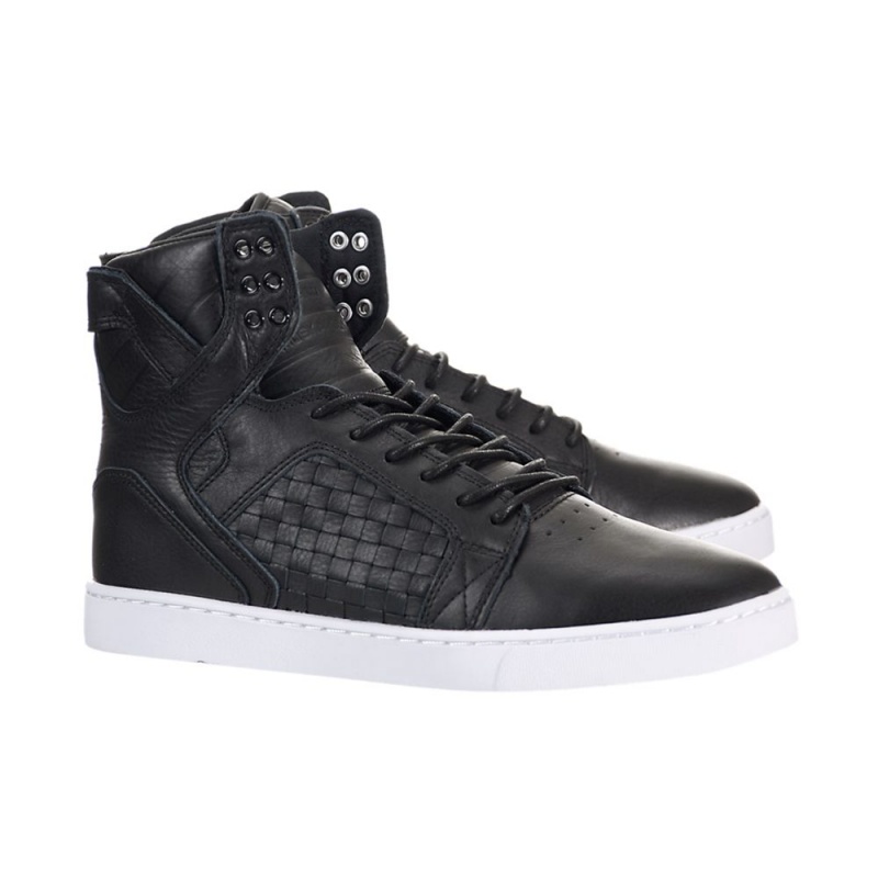 Altas Supra SkyTop LX Negras | HISJE8039