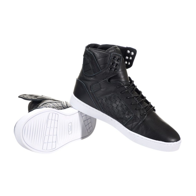 Altas Supra SkyTop LX Negras | HISJE8039