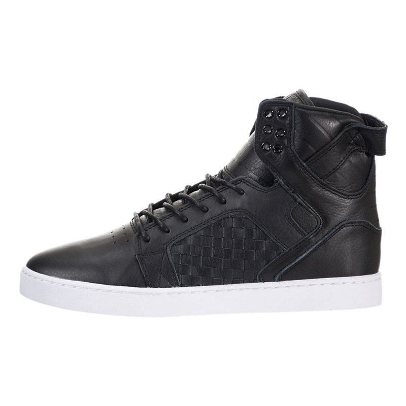 Altas Supra SkyTop LX Negras | HISJE8039