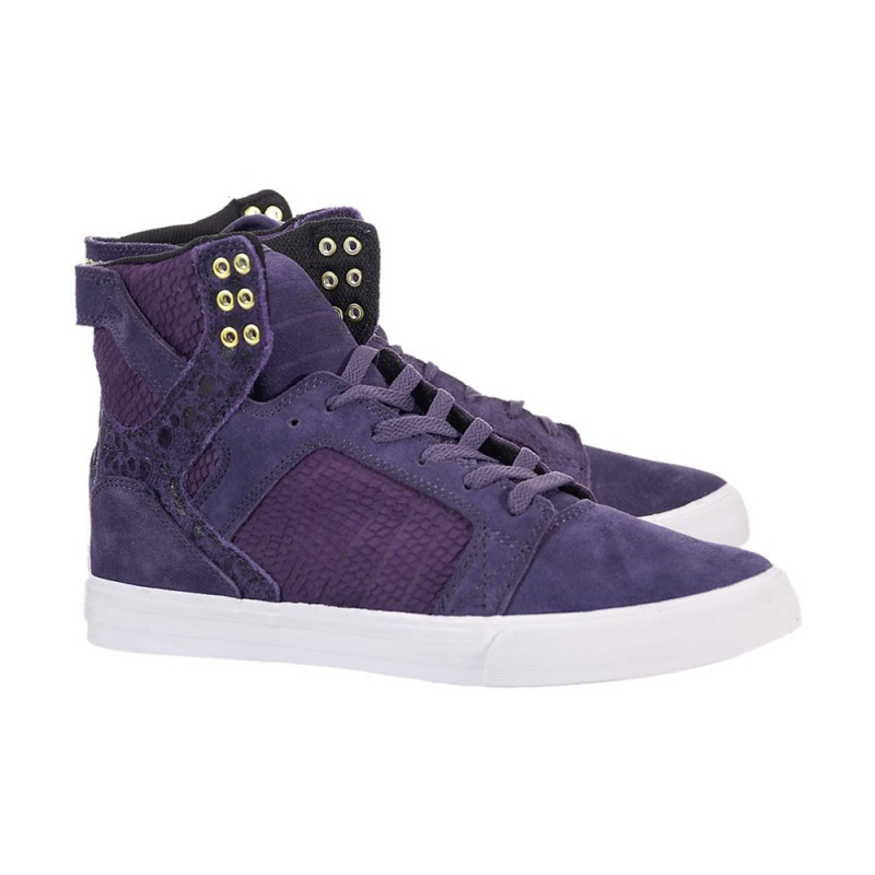 Altas Supra SkyTop Moradas | ULMEB0912