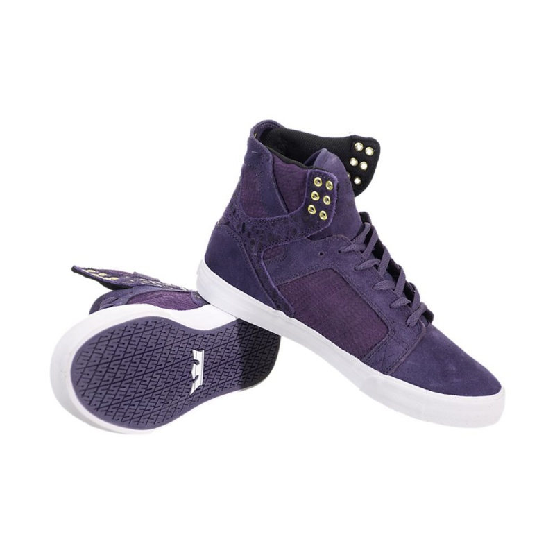 Altas Supra SkyTop Moradas | ULMEB0912