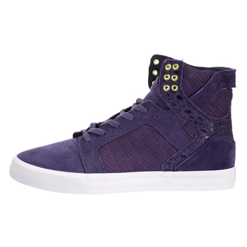 Altas Supra SkyTop Moradas | ULMEB0912