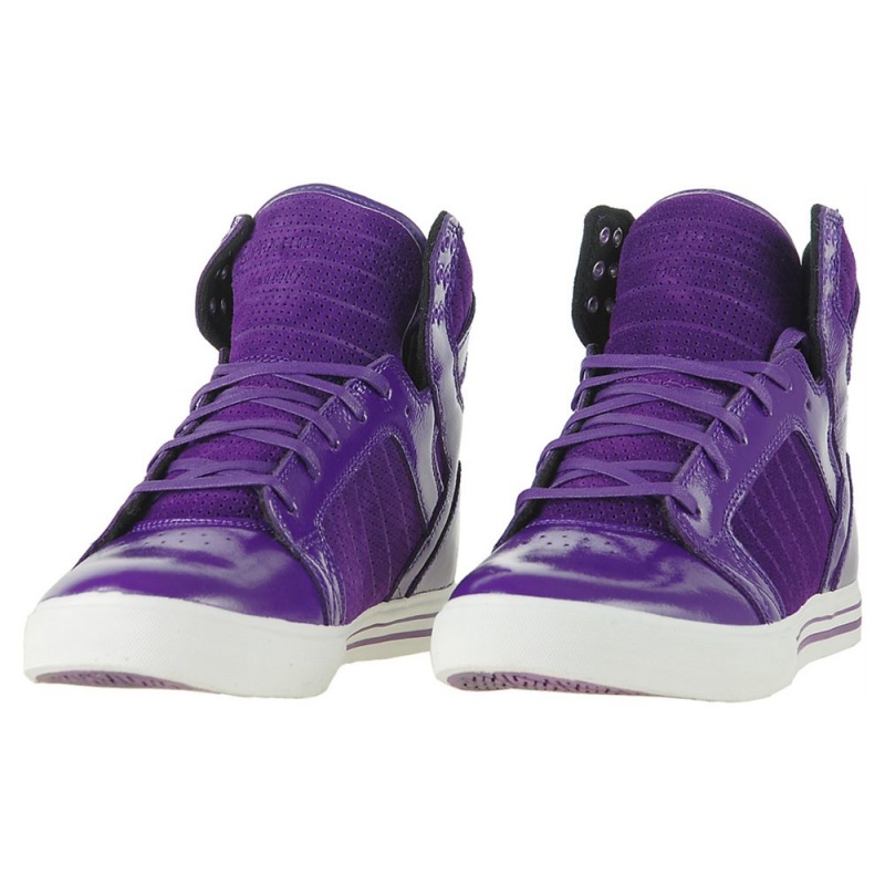 Altas Supra SkyTop Moradas | XNOHW9183