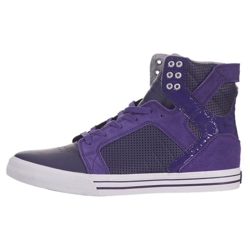 Altas Supra SkyTop Moradas | XZFRJ8907