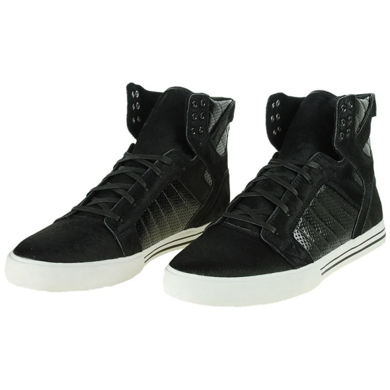 Altas Supra SkyTop NS Negras | OANGI1608