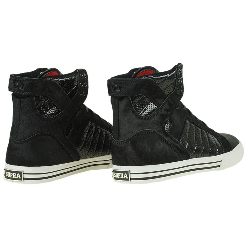 Altas Supra SkyTop NS Negras | OANGI1608