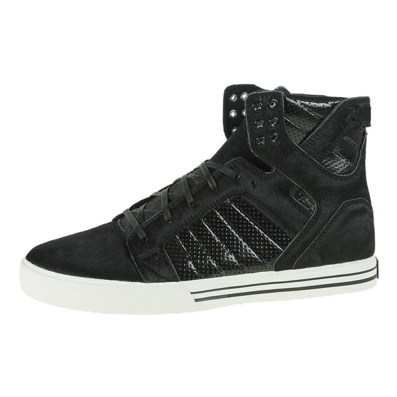 Altas Supra SkyTop NS Negras | OANGI1608