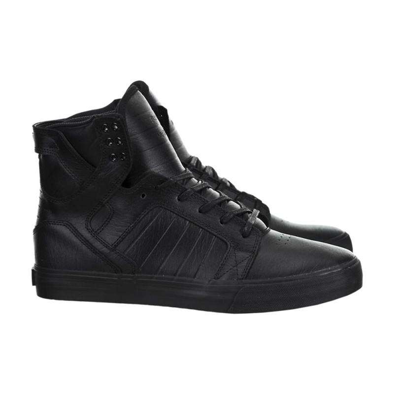 Altas Supra SkyTop Negras | AEXCD3407