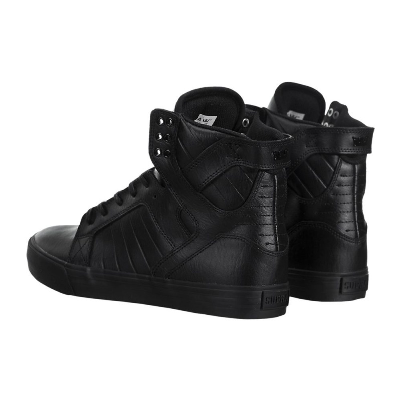 Altas Supra SkyTop Negras | AEXCD3407