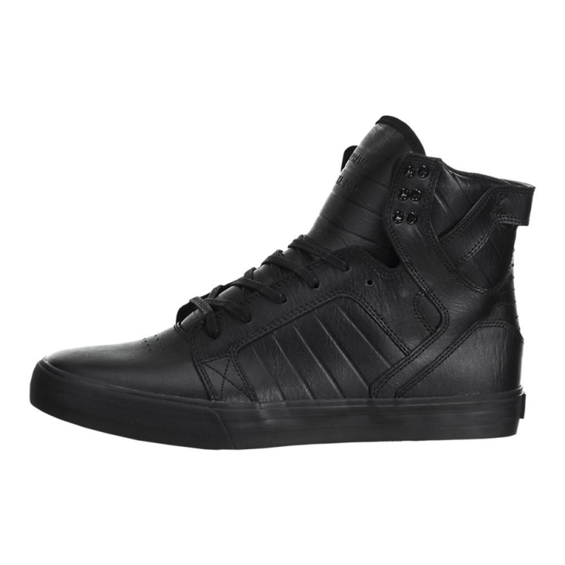 Altas Supra SkyTop Negras | AEXCD3407